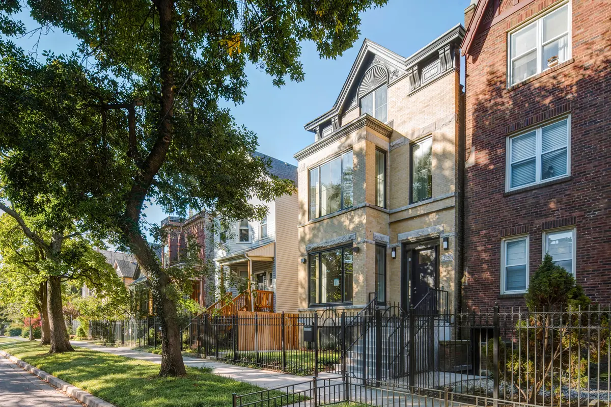2126 N Sawyer Avenue, Chicago, IL 60647 - #1