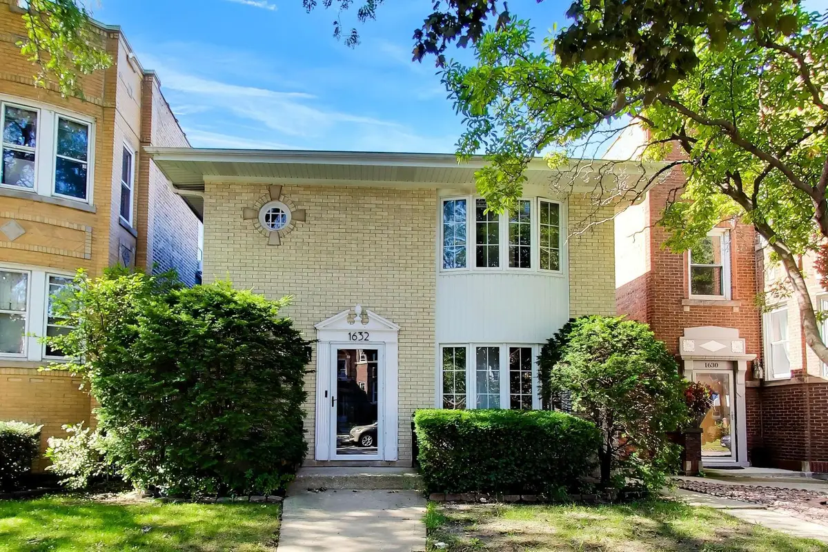 1632 Wesley Avenue, Berwyn, IL 60402 - #1