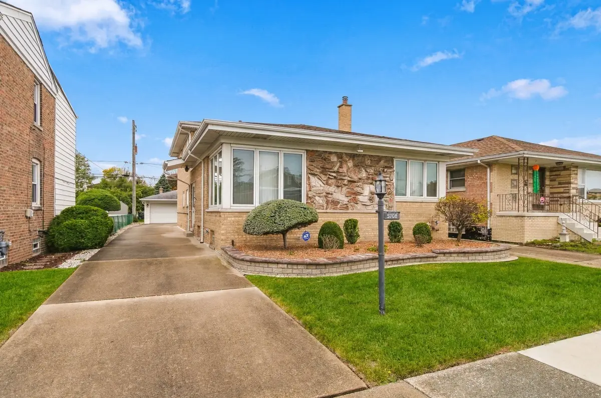 5708 S Newcastle Avenue, Chicago, IL 60638 - #1