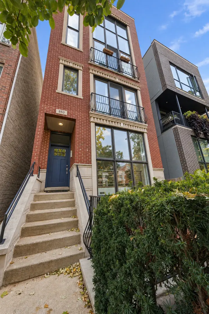 853 N Wood Street #1, Chicago, IL 60622 - #1