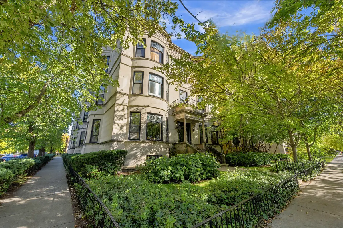 5701 S Kenwood Avenue #1, Chicago, IL 60637 - #1