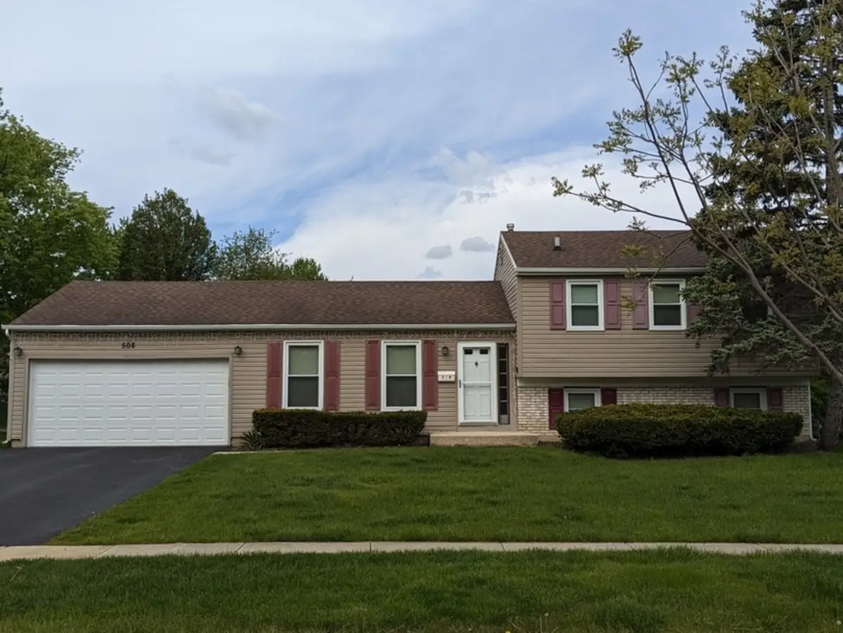 508 Bristol Lane, Schaumburg, IL 60194 - #1
