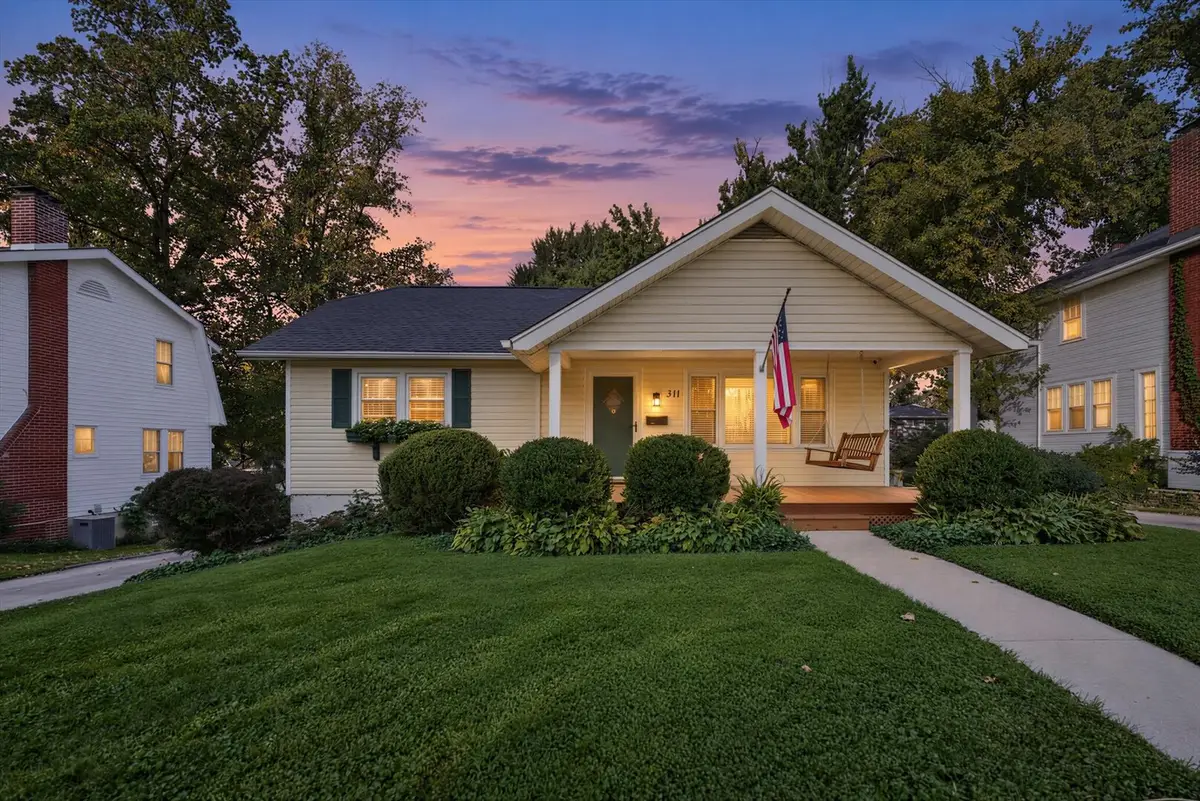 311 S Linden Avenue, Decatur, IL 62522 - #1