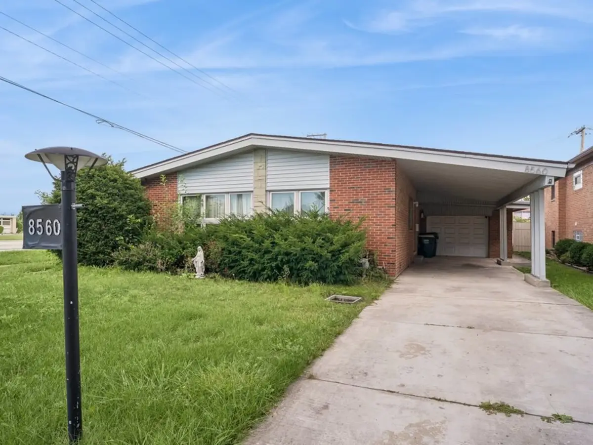 8560 W Clara Drive, Niles, IL 60714 - #1