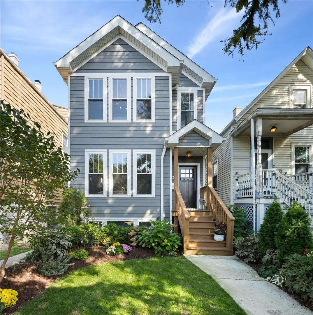 3141 N Saint Louis Avenue, Chicago, IL 60618 - #1