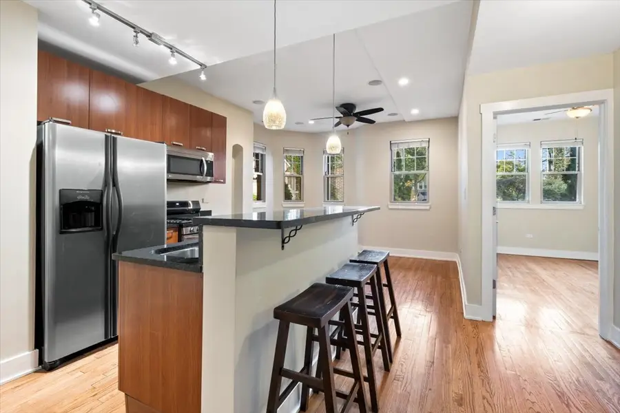 5715 N Kimball Avenue #GN, Chicago, IL 60659 - #3