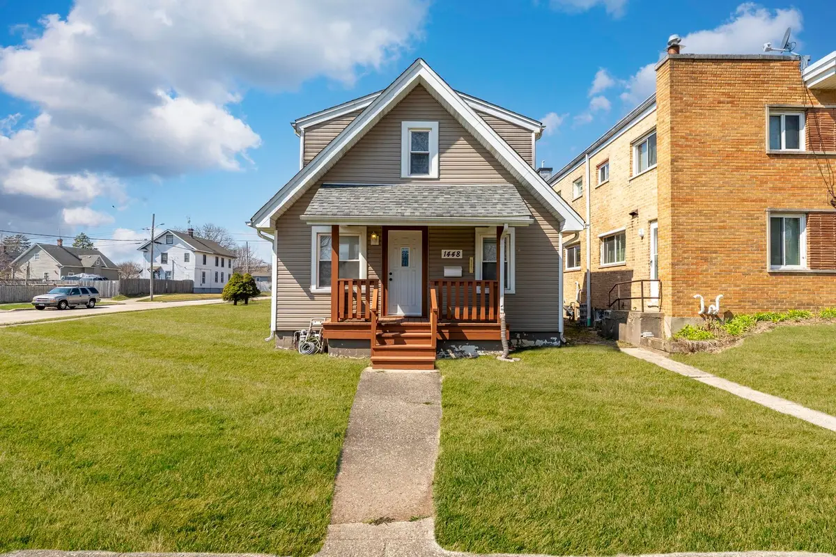 1448 Hervey Avenue, North Chicago, IL 60064 - #1