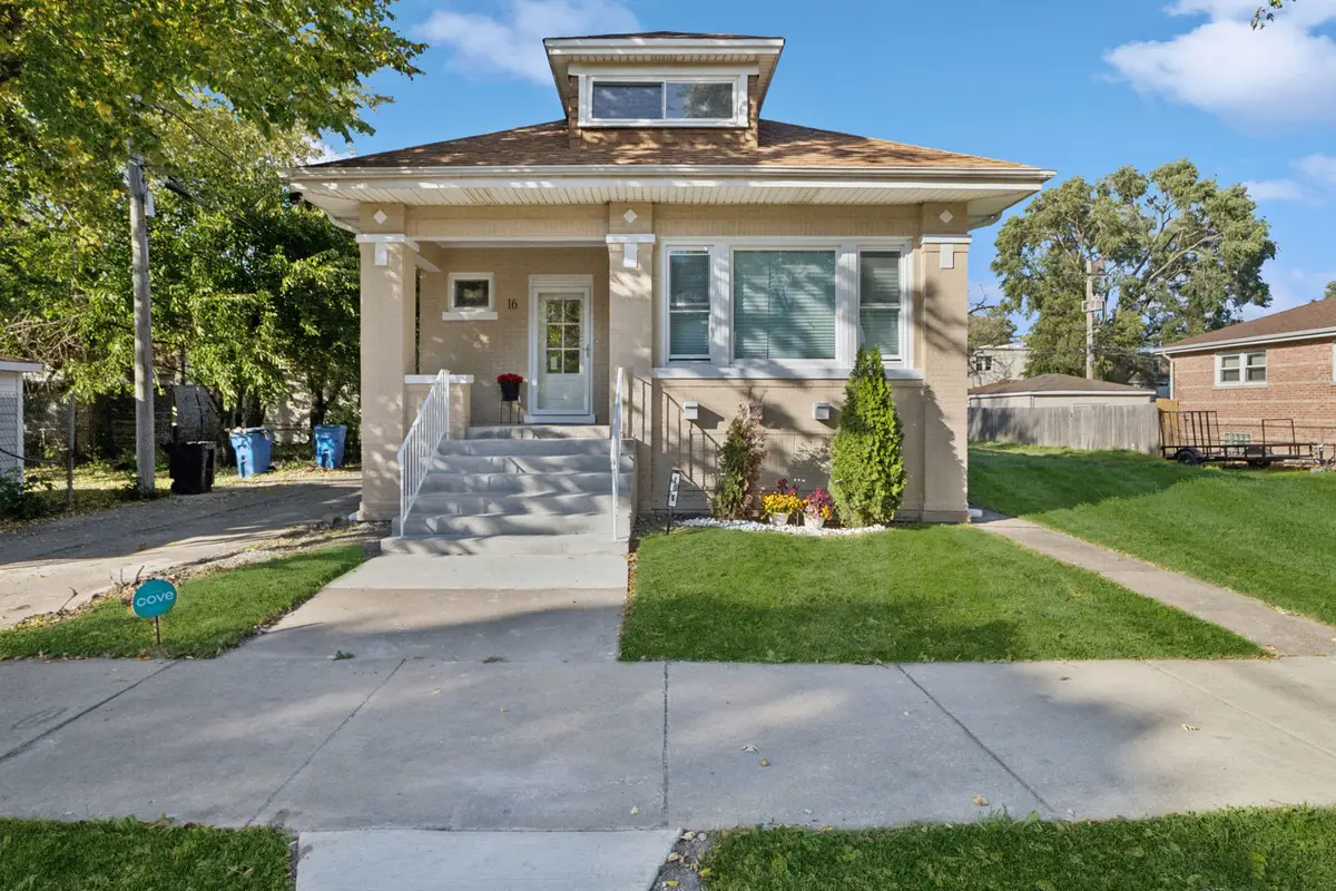 16 E 120th Street, Chicago, IL 60628 - #1