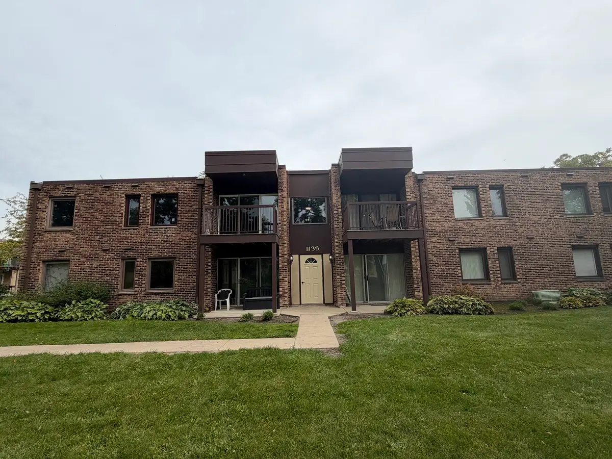 1135 Pleasant Run Drive #708, Wheeling, IL 60090 - #1
