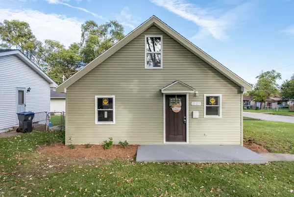 2323 Horeb Avenue, Zion, IL 60099