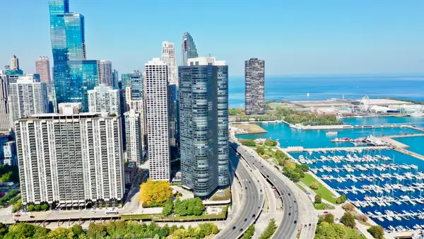 155 N Harbor Drive #408, Chicago, IL 60601