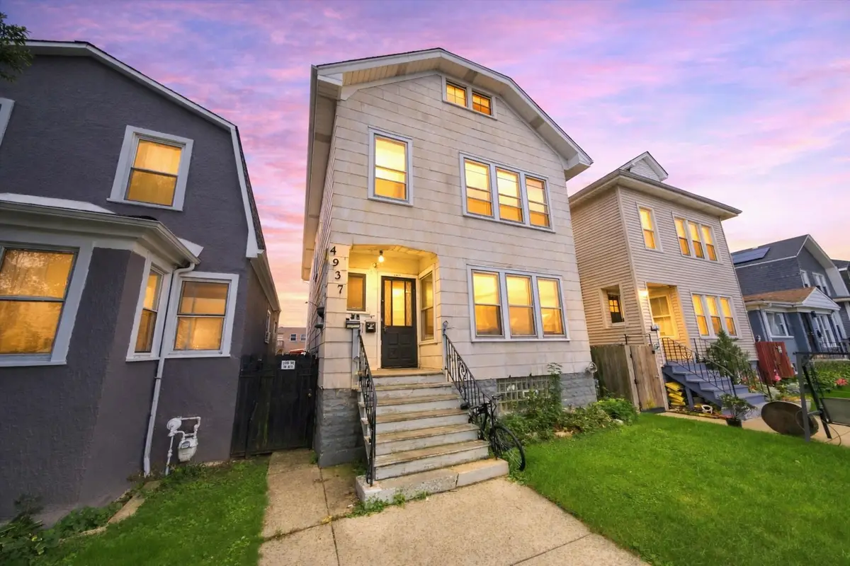 4937 W Melrose Street, Chicago, IL 60641 - #1