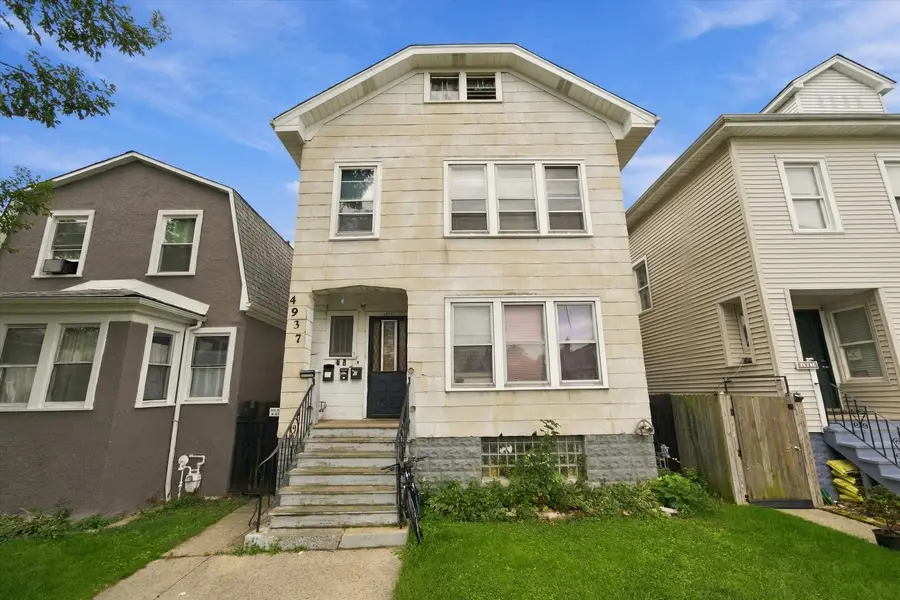 4937 W Melrose Street, Chicago, IL 60641 - #3