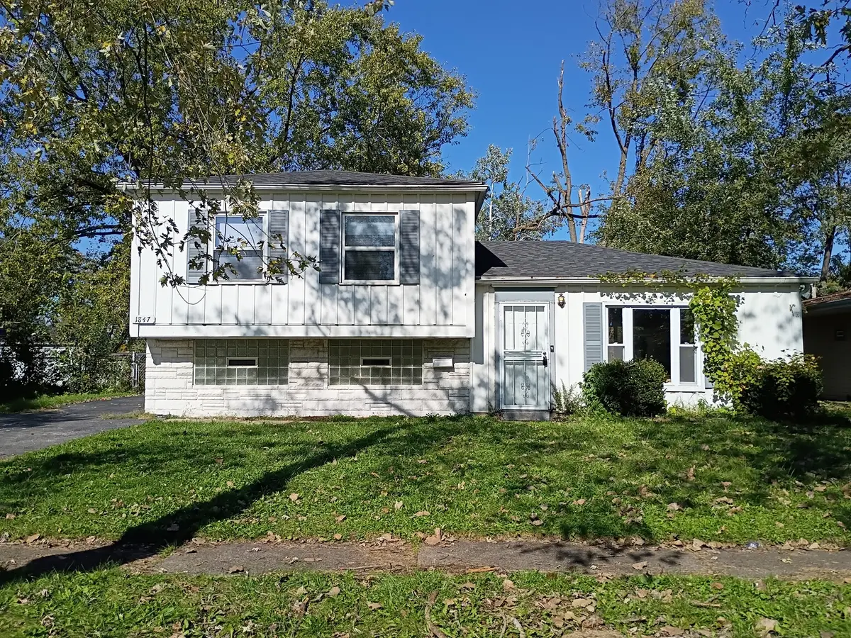 1847 Reichert Avenue, Sauk Village, IL 60411 - #1