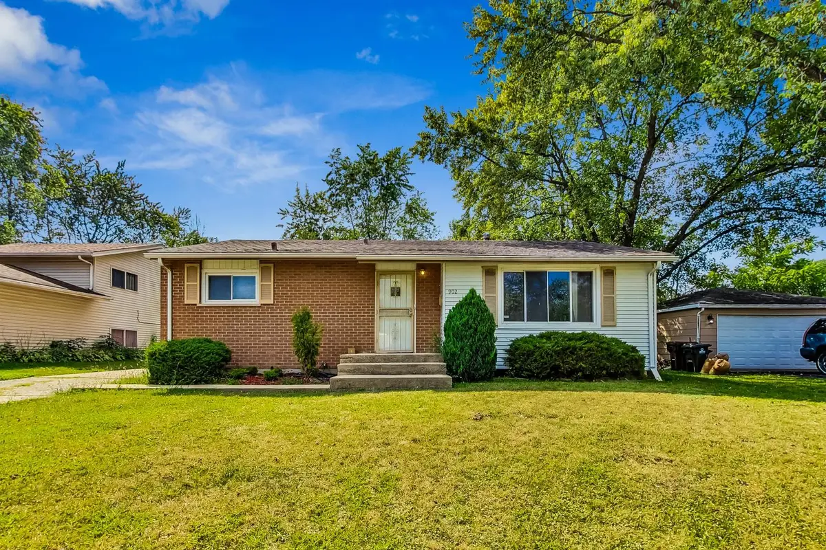 902 Union Drive, University Park, IL 60484 - #1