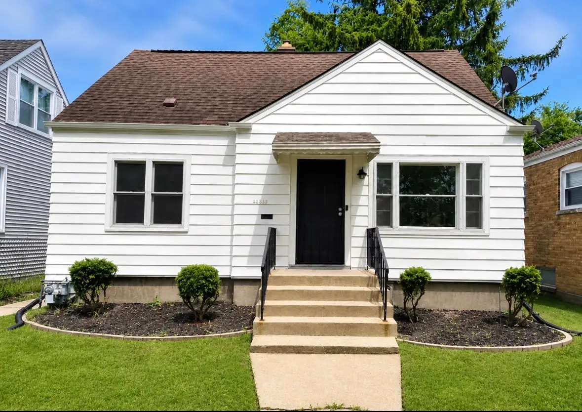 14337 Parnell Avenue, Harvey, IL 60426 - #1