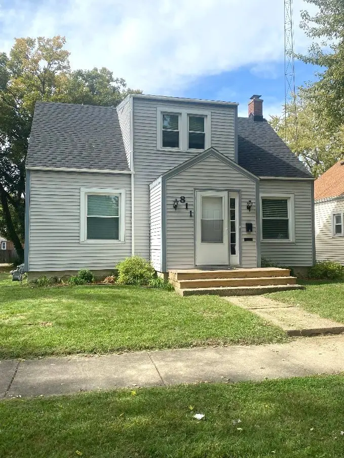 811 S Elm Avenue, Kankakee, IL 60901 - #2