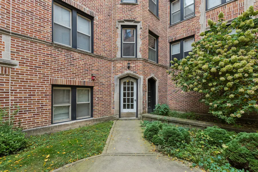 136 Clyde Avenue #2S, Evanston, IL 60202 - #2
