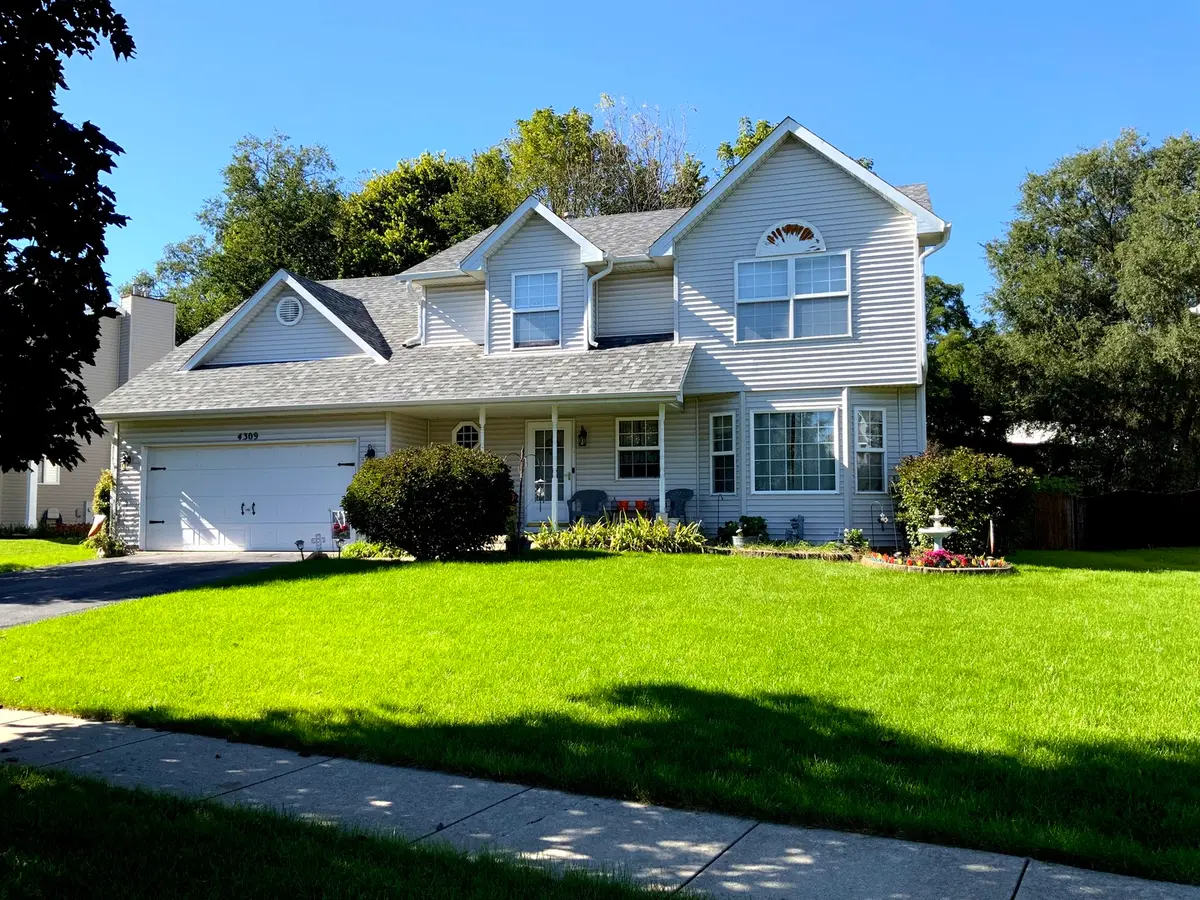 4309 Bluegrass Lane, Plainfield, IL 60586 - #1