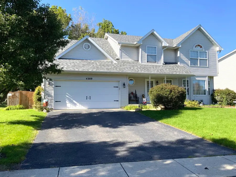 4309 Bluegrass Lane, Plainfield, IL 60586 - #2