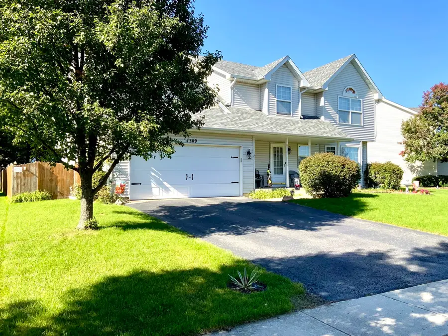 4309 Bluegrass Lane, Plainfield, IL 60586 - #3