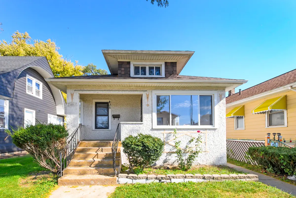 435 22nd Avenue, Bellwood, IL 60104 - #1