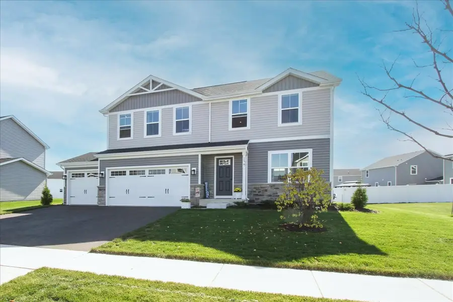 127 Wildflower Way, Hampshire, IL 60140 - #2
