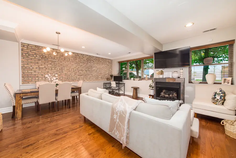 1951 N Monticello Avenue #G, Chicago, IL 60647 - #3