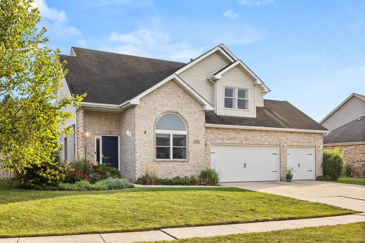1716 Kingtree Drive, Morris, IL 60450 - #1
