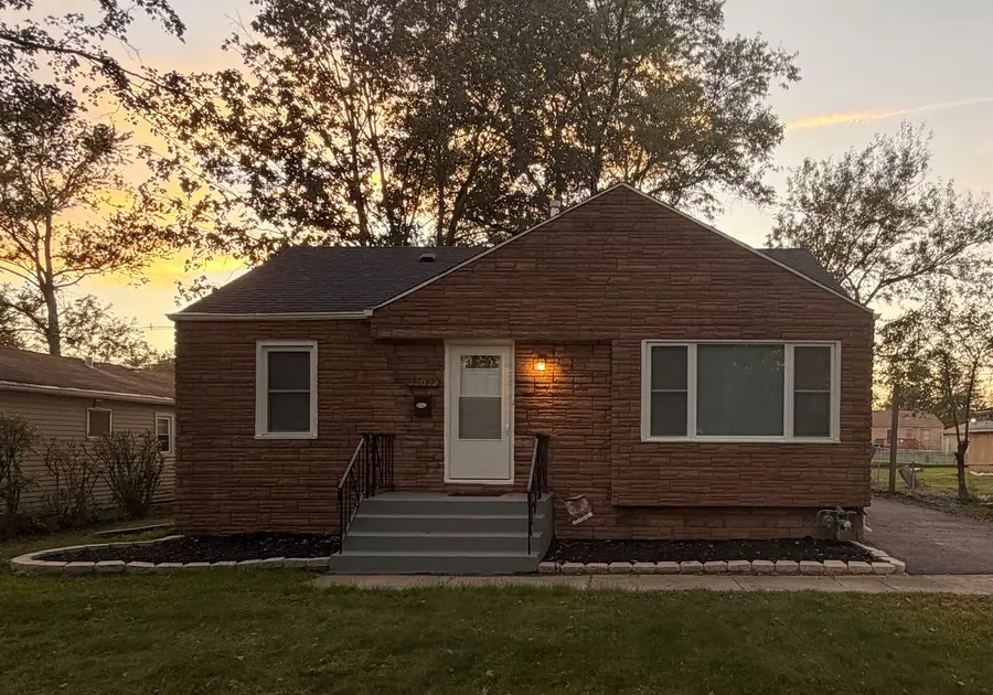 22032 Millard Avenue, Richton Park, IL 60471 - #2
