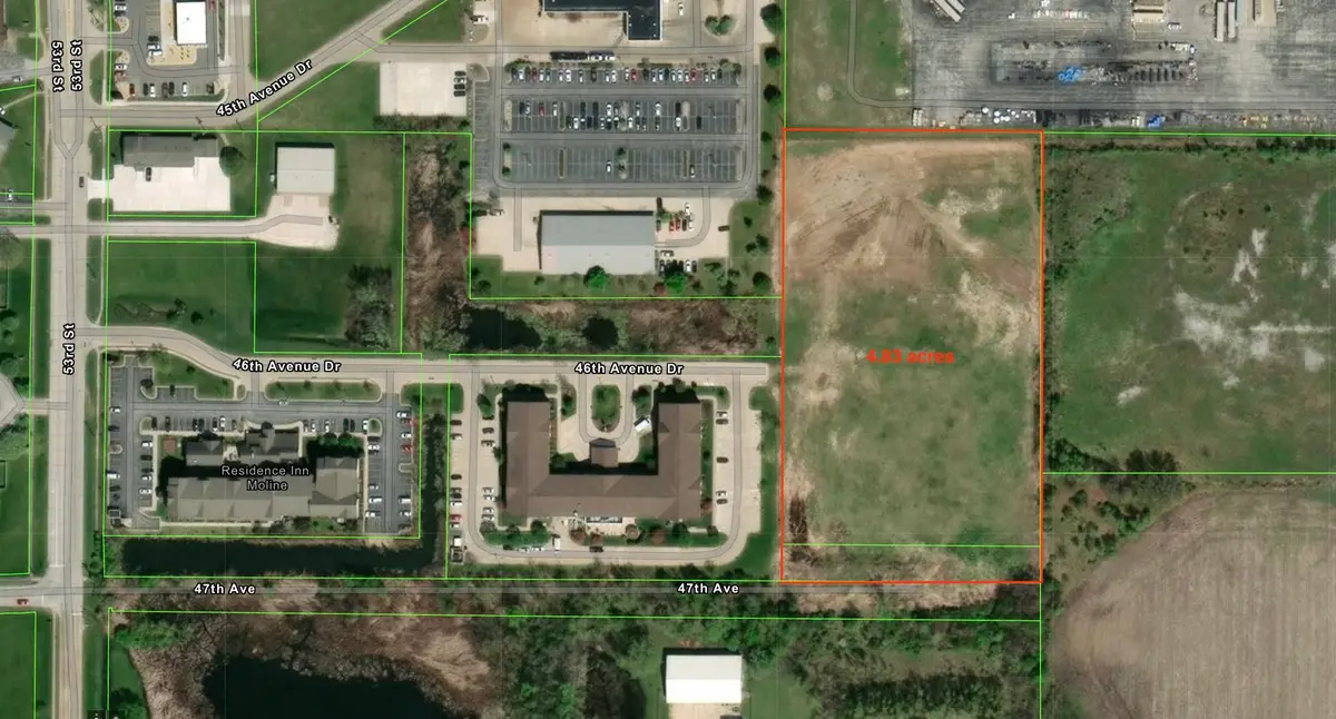 Lot 3 46th Avenue, Moline, IL 51265 - #1