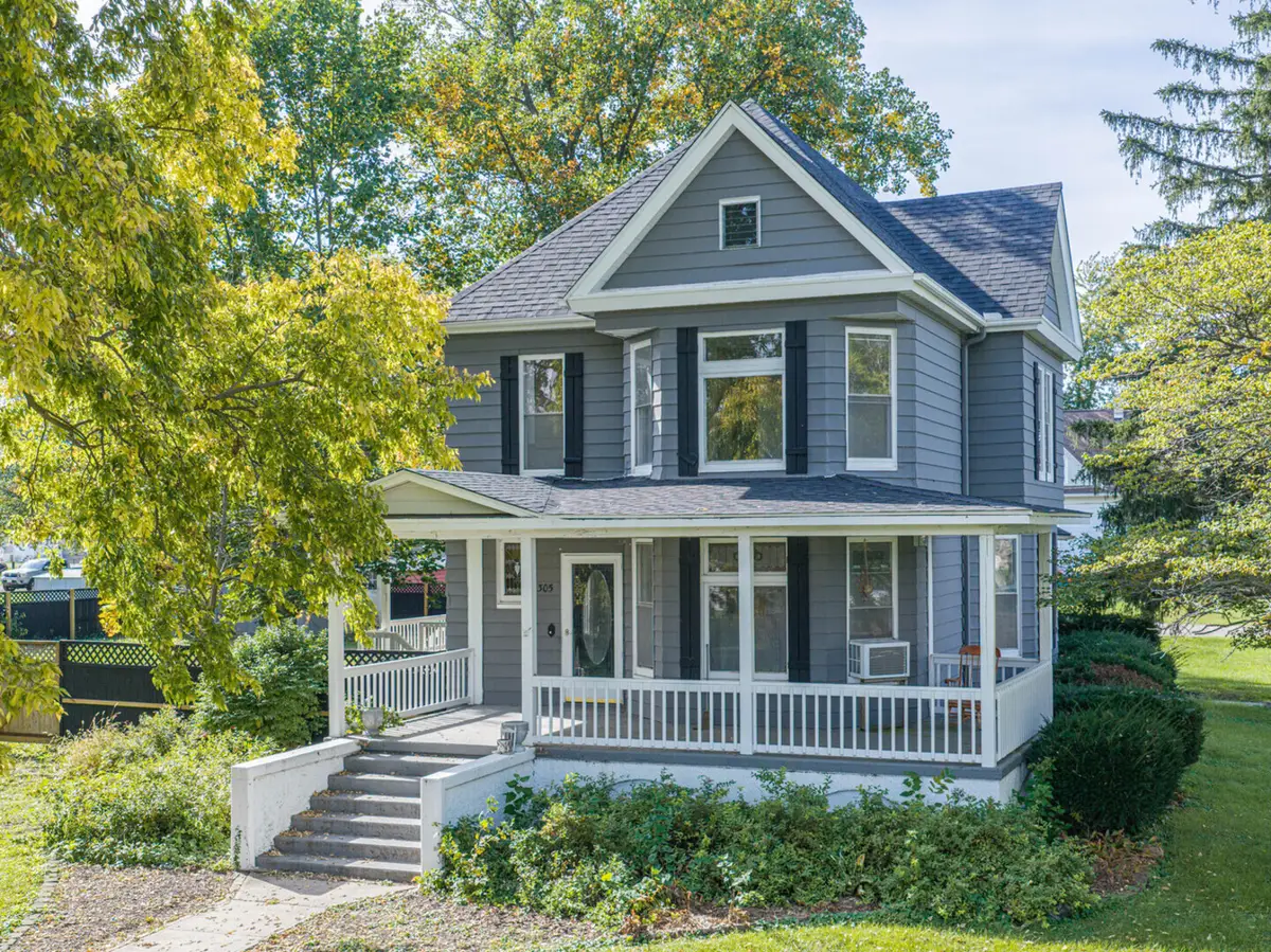 305 Locust Street, Mineral, IL 61344 - #1
