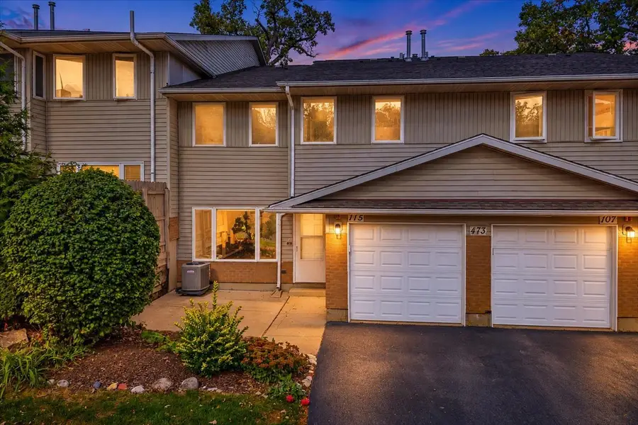 473 River Bend Circle #115, Naperville, IL 60540 - #2