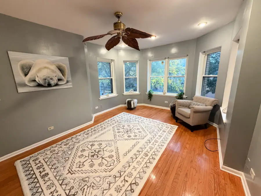 2222 W Rosemont Avenue #2E, Chicago, IL 60659 - #2
