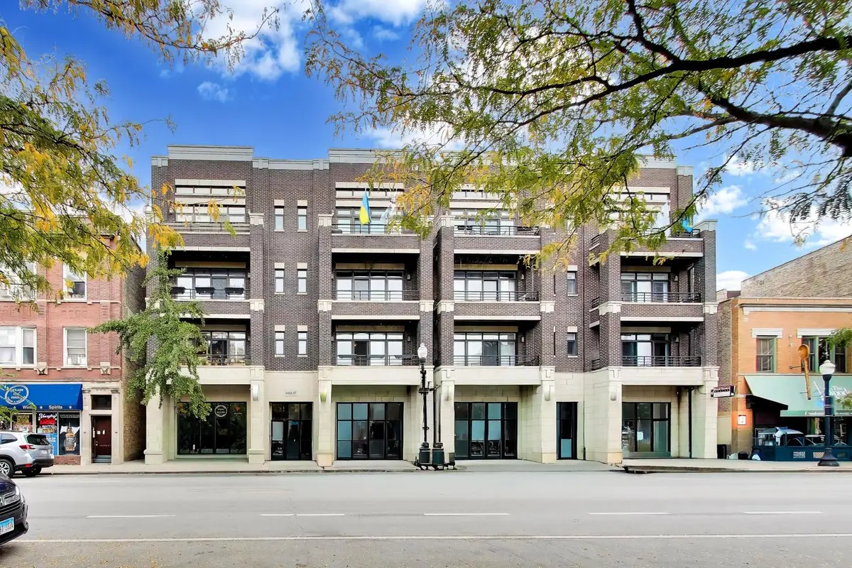 5055 N Clark Street #3S, Chicago, IL 60640 - #1