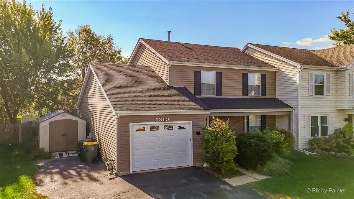 1310 Trinity Drive, Carol Stream, IL 60188 - #1