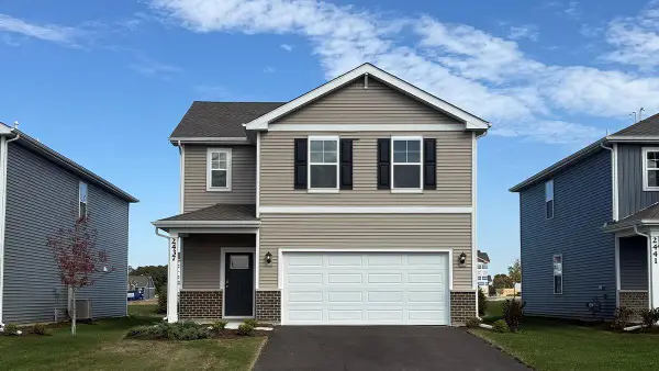 2437 Semillon Street, Oswego, IL 60543