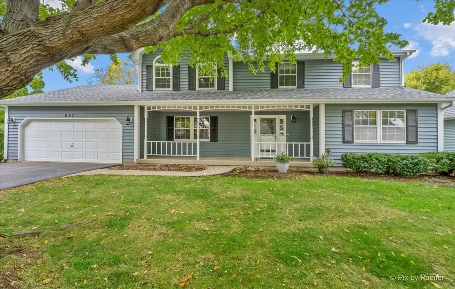 647 Oakhurst Drive, Naperville, IL 60540 - #2