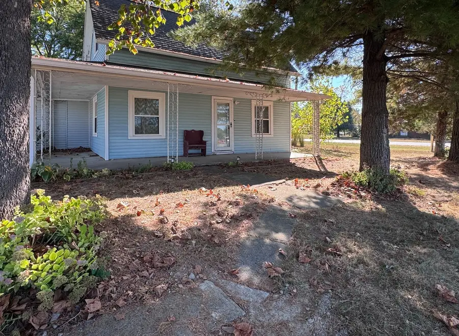 4204 Radio Tower Road, Salem, IL 62881 - #2
