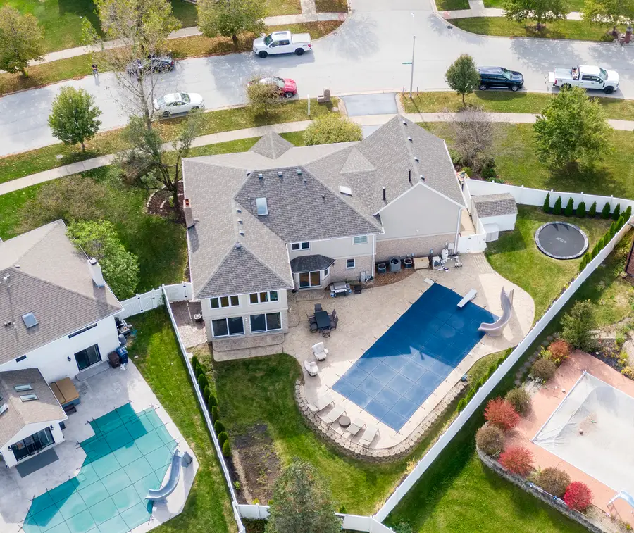 8930 Golden Pheasant Drive, Tinley Park, IL 60487 - #3