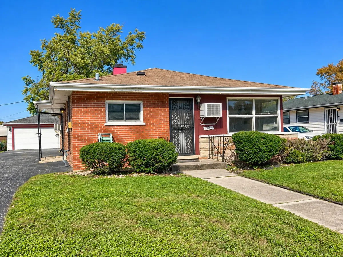 1848 W 167th Street, Markham, IL 60428 - #1
