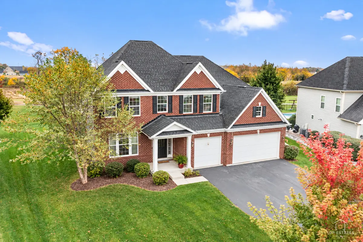 957 Glacial Falls Drive, Gilberts, IL 60136 - #1