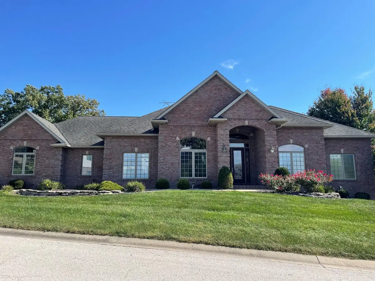 3535 Timberline Drive, Quincy, IL 62305 - #1