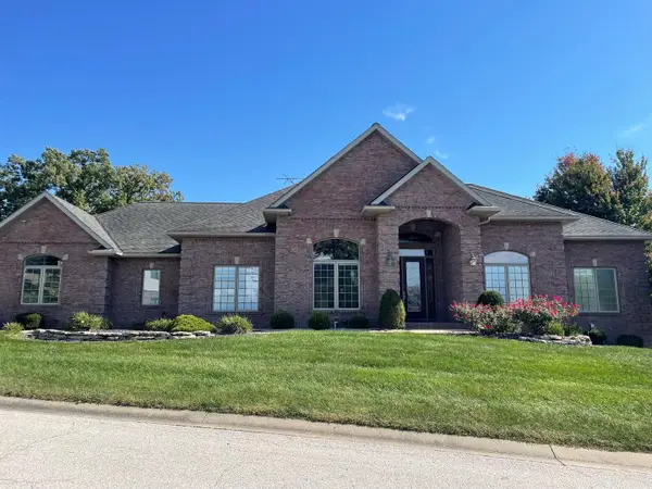 3535 Timberline Drive, Quincy, IL 62305