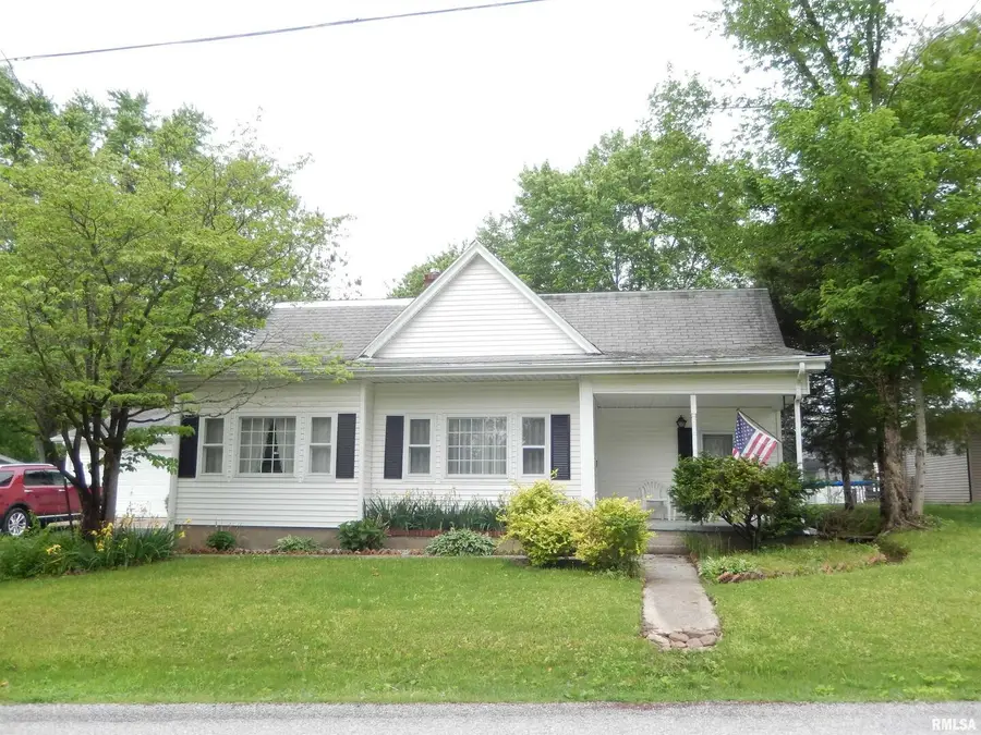 303 S Orange Street, Jonesboro, IL 62952 - #2