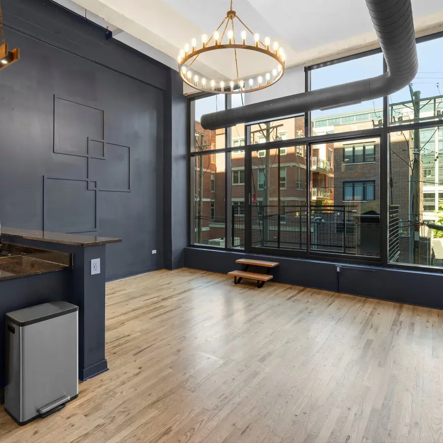 1224 W Van Buren Street #222, Chicago, IL 60607 - #3