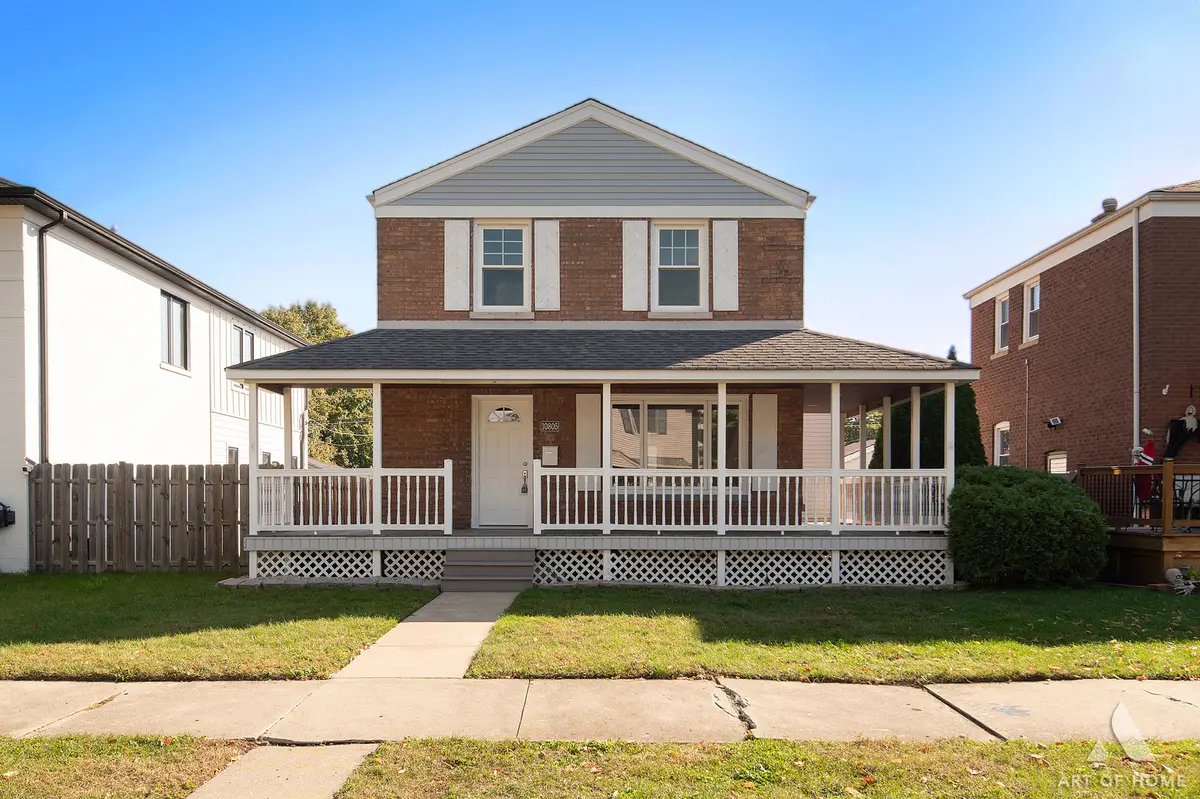 10805 S Ridgeway Avenue, Chicago, IL 60655 - #1
