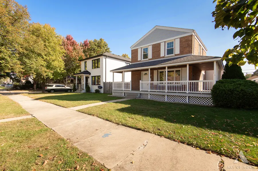 10805 S Ridgeway Avenue, Chicago, IL 60655 - #3