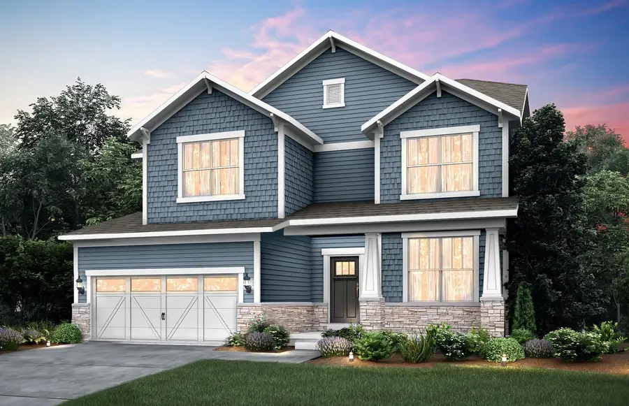 605 Redtop Way, Bolingbrook, IL 60490 - #2