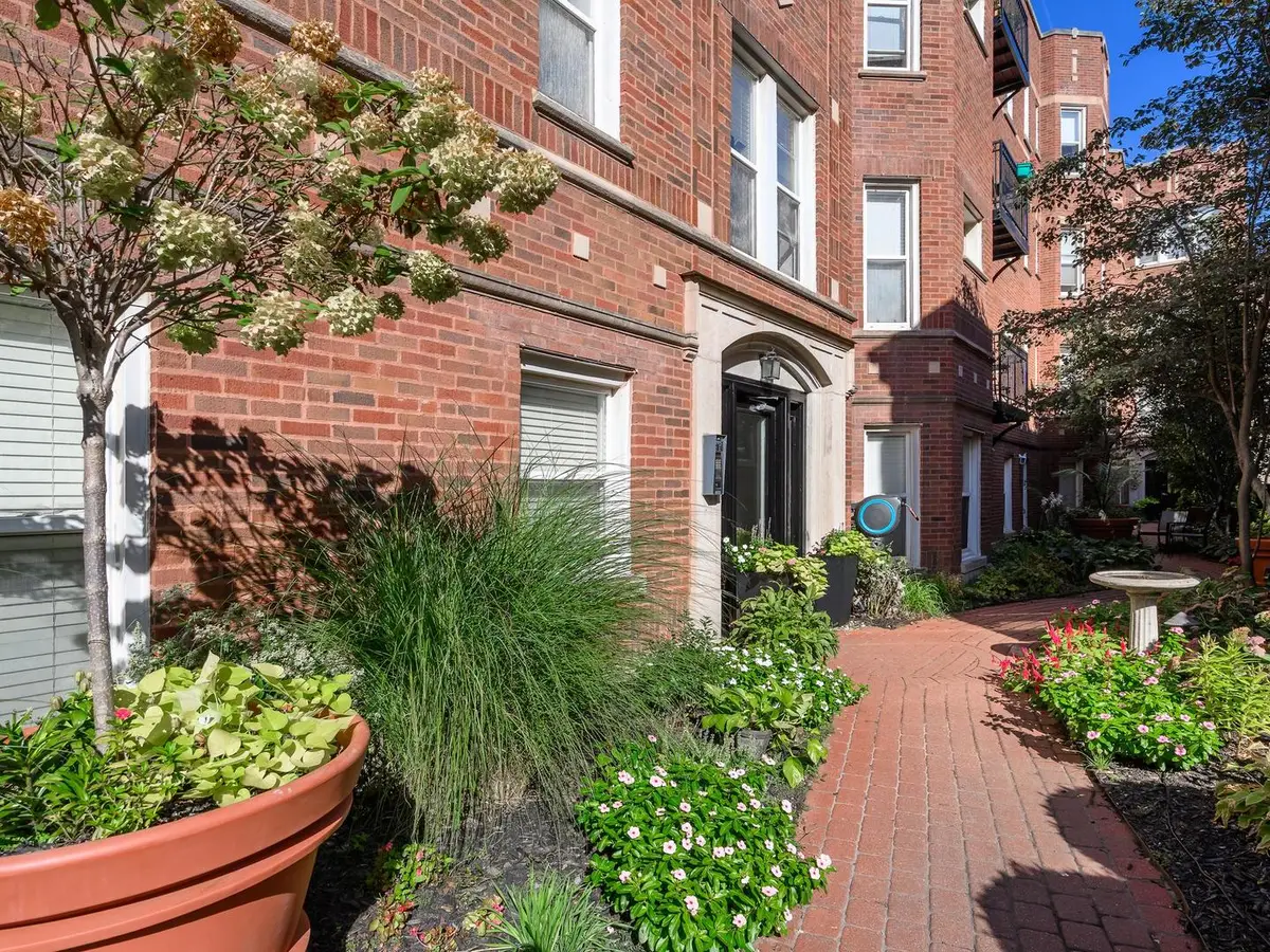 4445 N Paulina Street #A3, Chicago, IL 60640 - #1